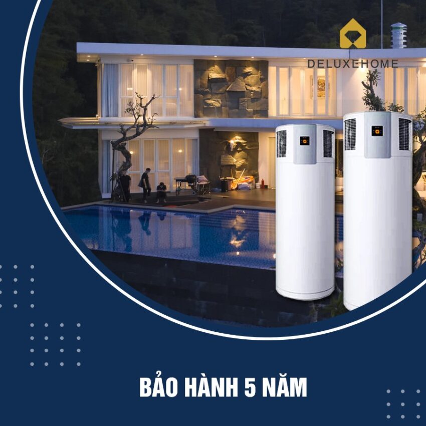 lọc tổng, hệ thống lọc tổng, lọc tổng trung tâm,Giải pháp nước nóng