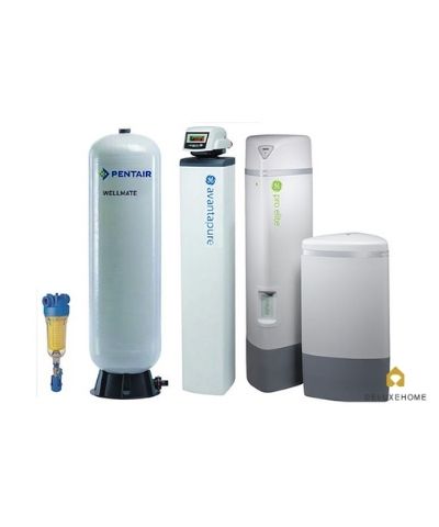 lọc tổng, hệ thống lọc tổng, lọc tổng trung tâm, lọc nước tổng uy tín