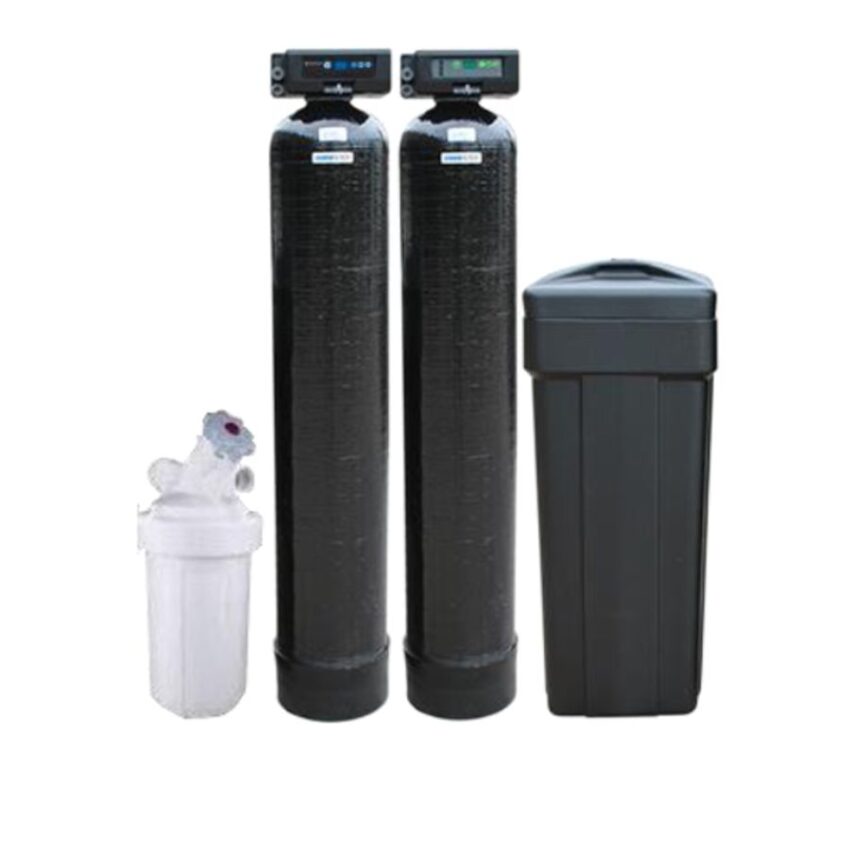 lọc tổng, hệ thống lọc tổng, lọc tổng trung tâm