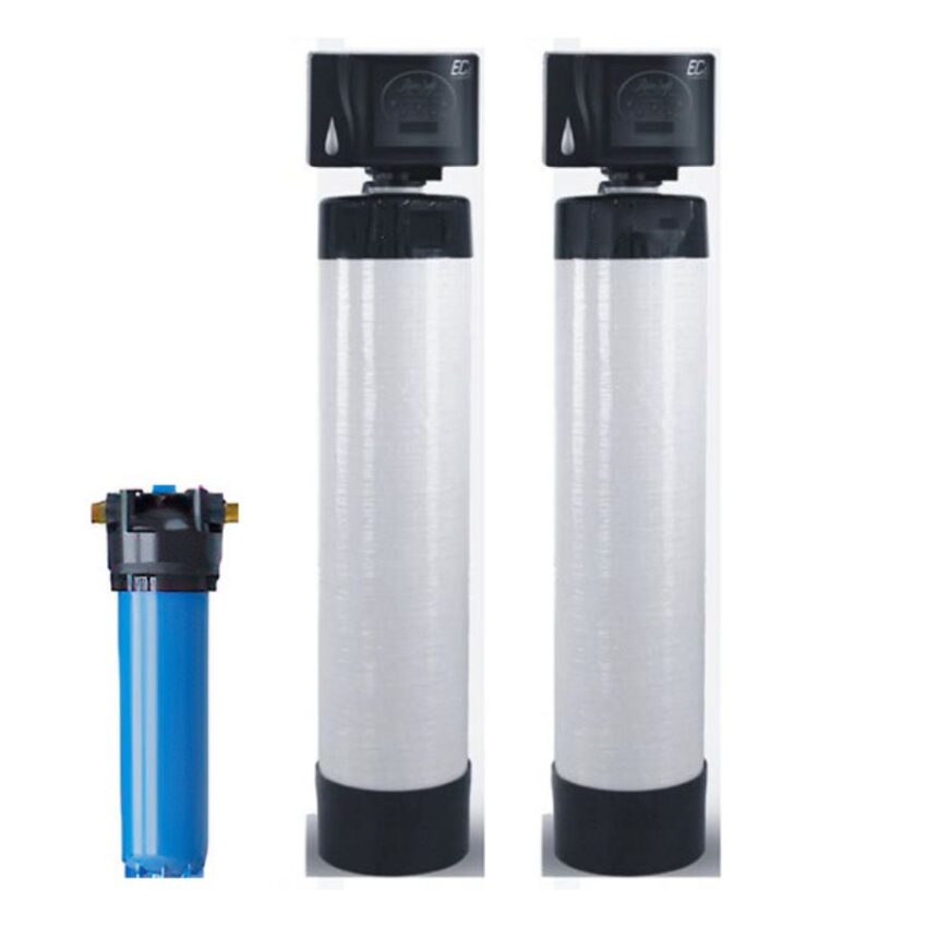 lọc tổng, hệ thống lọc tổng, lọc tổng trung tâm