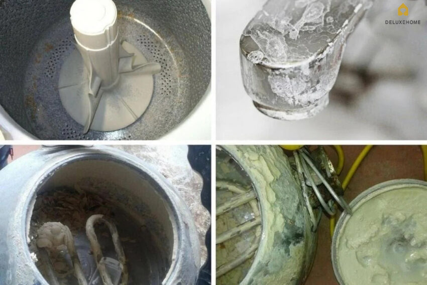lọc tổng, hệ thống lọc tổng, lọc tổng trung tâm, nguồn nước sinh hoạt