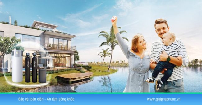 lọc tổng, hệ thống lọc tổng, lọc tổng trung tâm