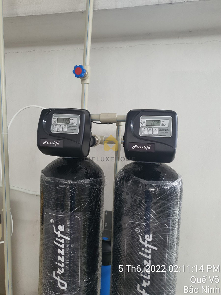 lọc tổng, hệ thống lọc tổng, lọc tổng trung tâm