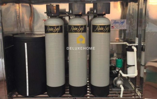 lọc tổng, hệ thống lọc tổng, lọc tổng trung tâm