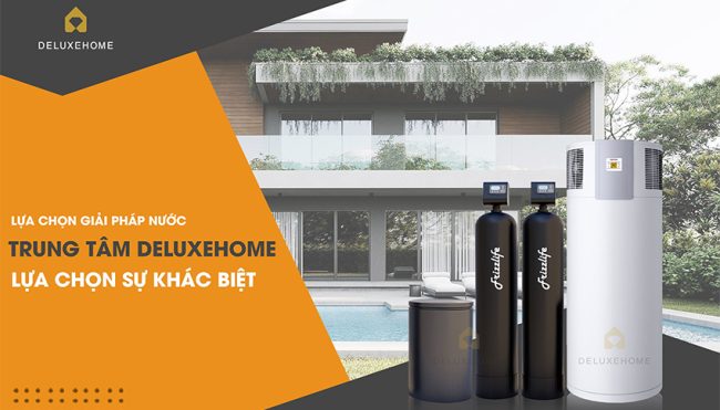 lọc tổng, hệ thống lọc tổng, lọc tổng trung tâm