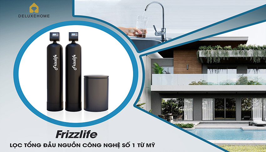 lọc tổng, hệ thống lọc tổng, lọc tổng trung tâm