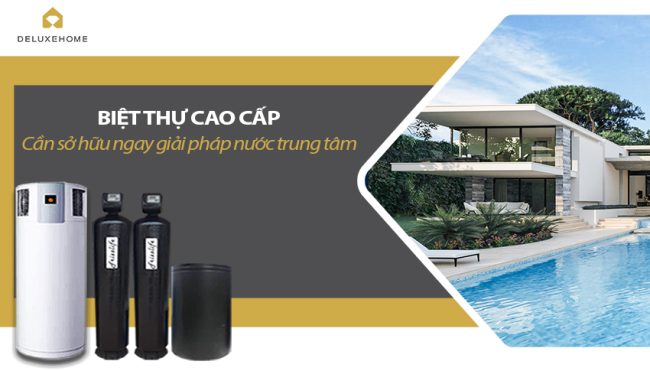 lọc tổng, hệ thống lọc tổng, lọc tổng trung tâm