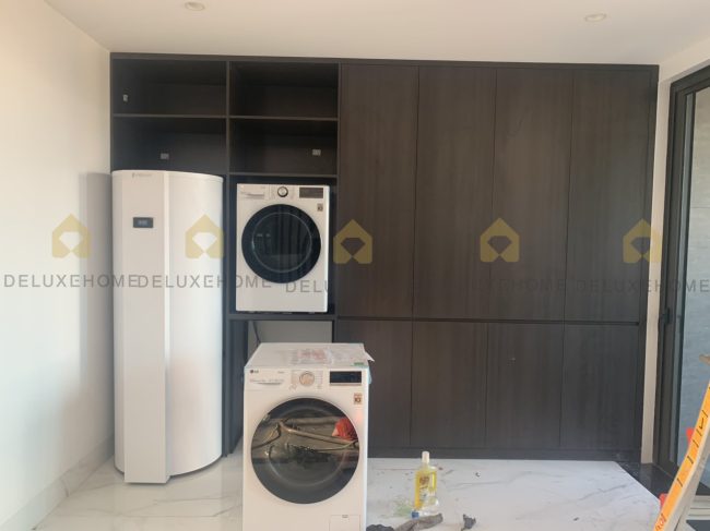Heatpump Nhật, Giải pháp cung cấp nước nóng