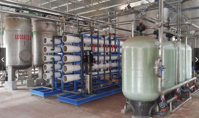 máy lọc tổng