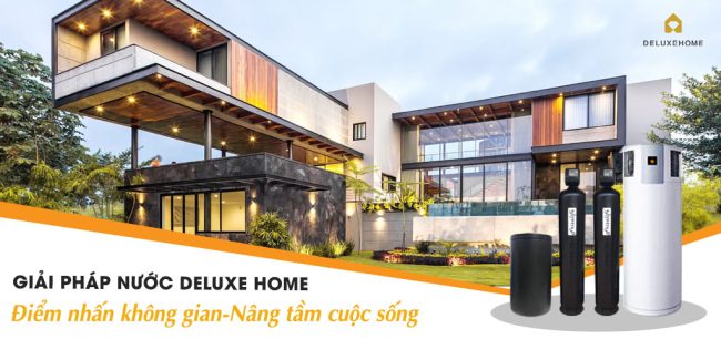 Hệ thống lọc tổng , hệ thống nước nóng trung tâm, giải pháp nước trung tâm,