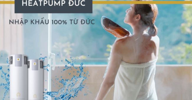 máy nước nóng