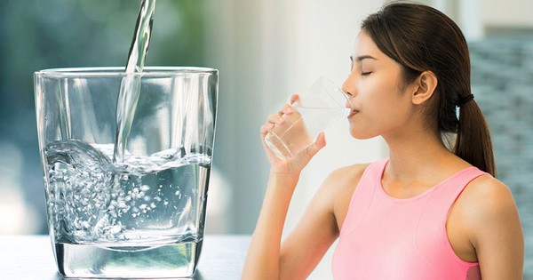 nước sinh hoạt sạch, nguồn nước đảm bảo tiêu chuẩn Bộ Y tế