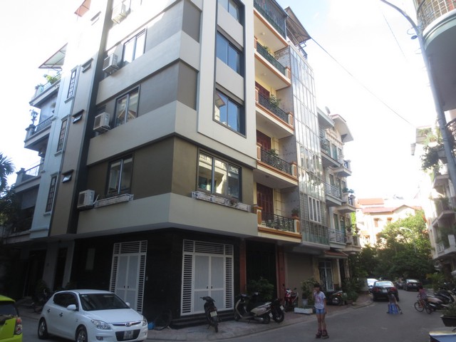 CT Biệt thự Giảng Võ