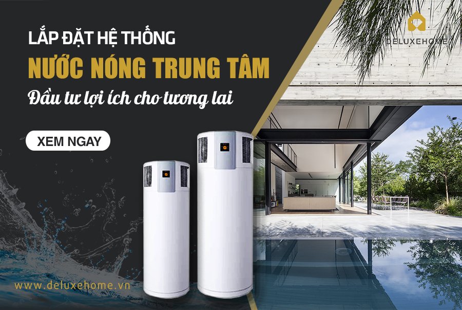 giải pháp nước trung tâm