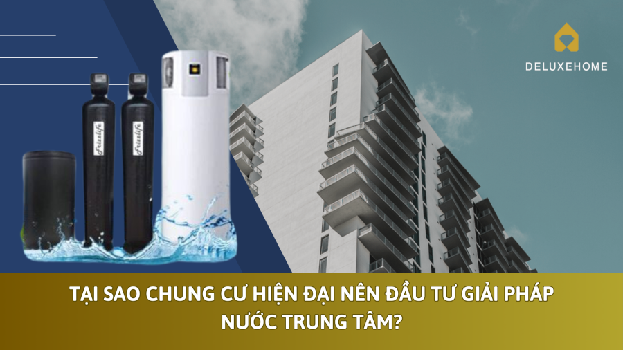 đầu tư giải pháp nước