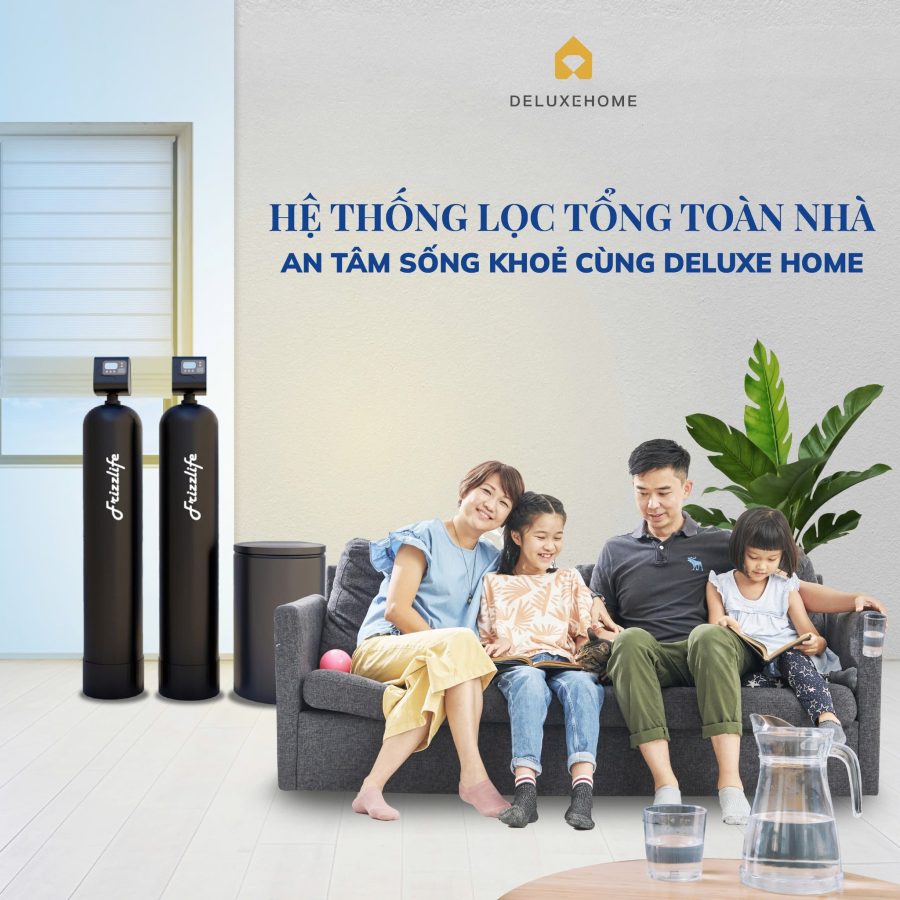 hệ thống lọc tổng